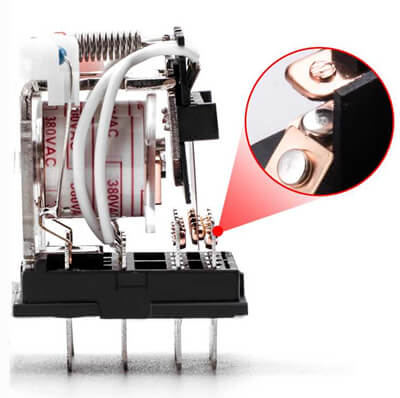 Sing luwih apik minangka bahan kontak listrik: agsno₂ utawa agcdo?