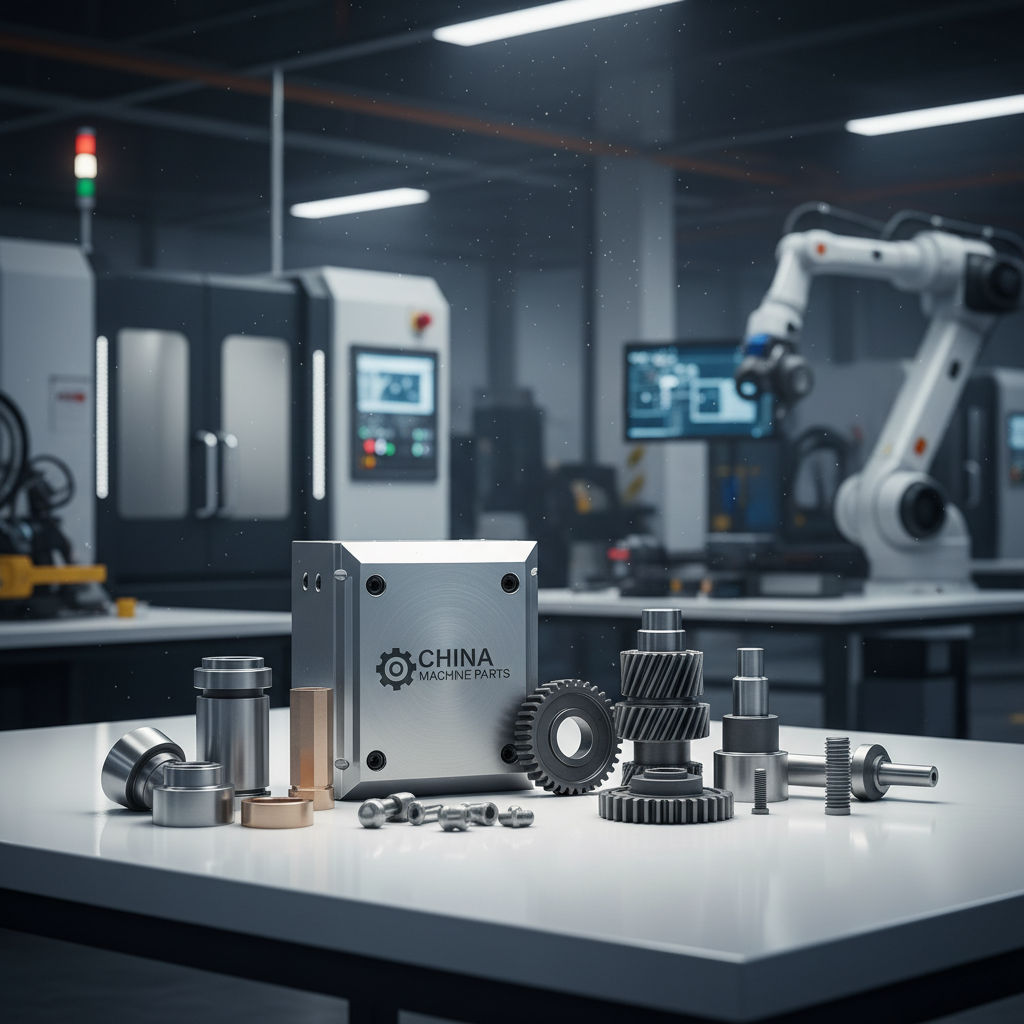 Cara Ngurangi Wektu Lead kanggo Parts Mesin China: Pandhuan Pembeli AS