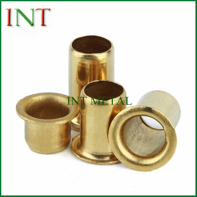 Napa Paku Keling Tubular Kuningan Dadi Solusi Pengikat Pilihan ing saindenging Industri