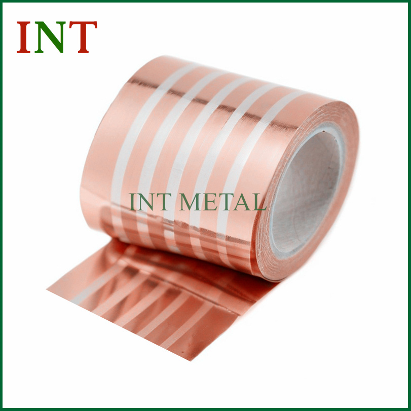Apa sing ndadekake Strip Tembaga Inlay Silver dadi Game-Changer ing Teknik Listrik Modern
