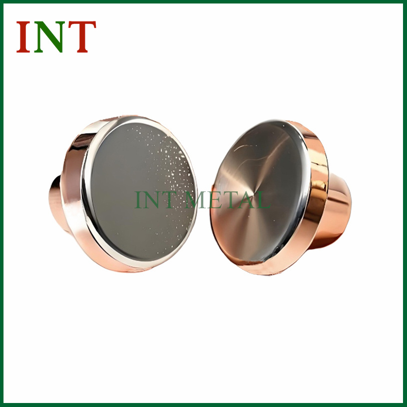 Rivet kontak agni bimetal