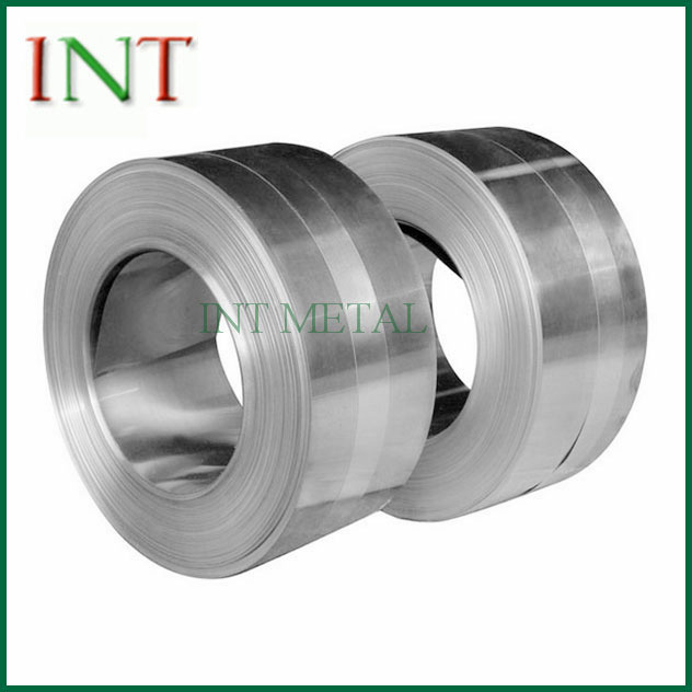 C77000 Tembaga Nickel Zip Strip