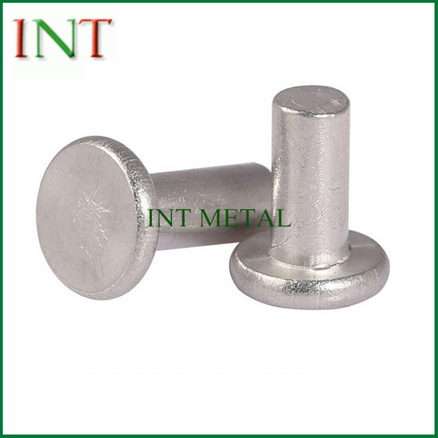 Rivets aluminium