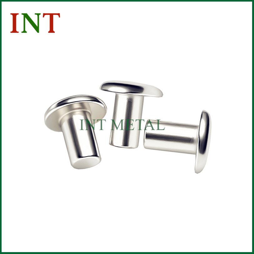 Hubungan listrik nickel nickel perak